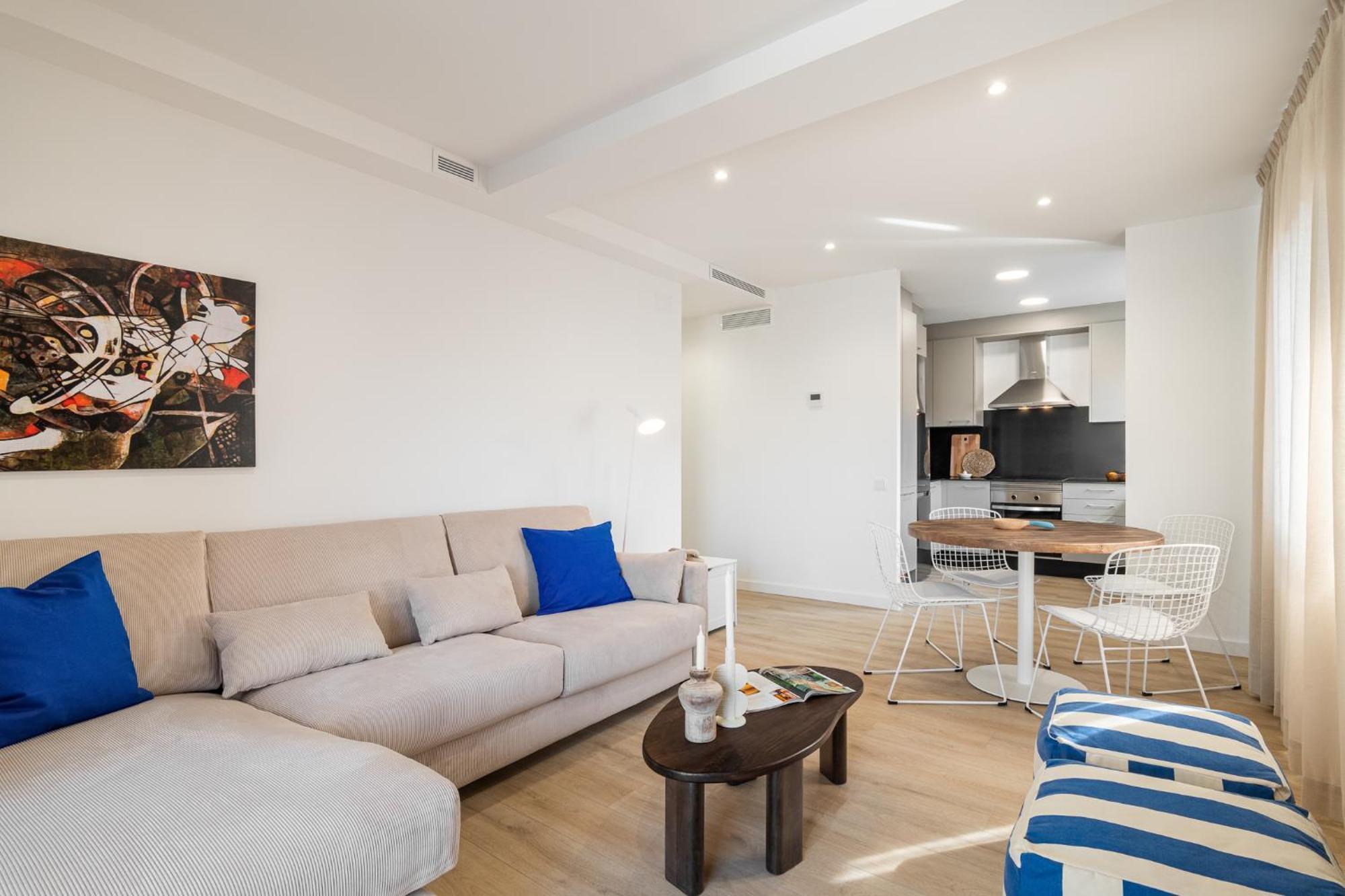 Calella Apartments By Olala Homes المظهر الخارجي الصورة