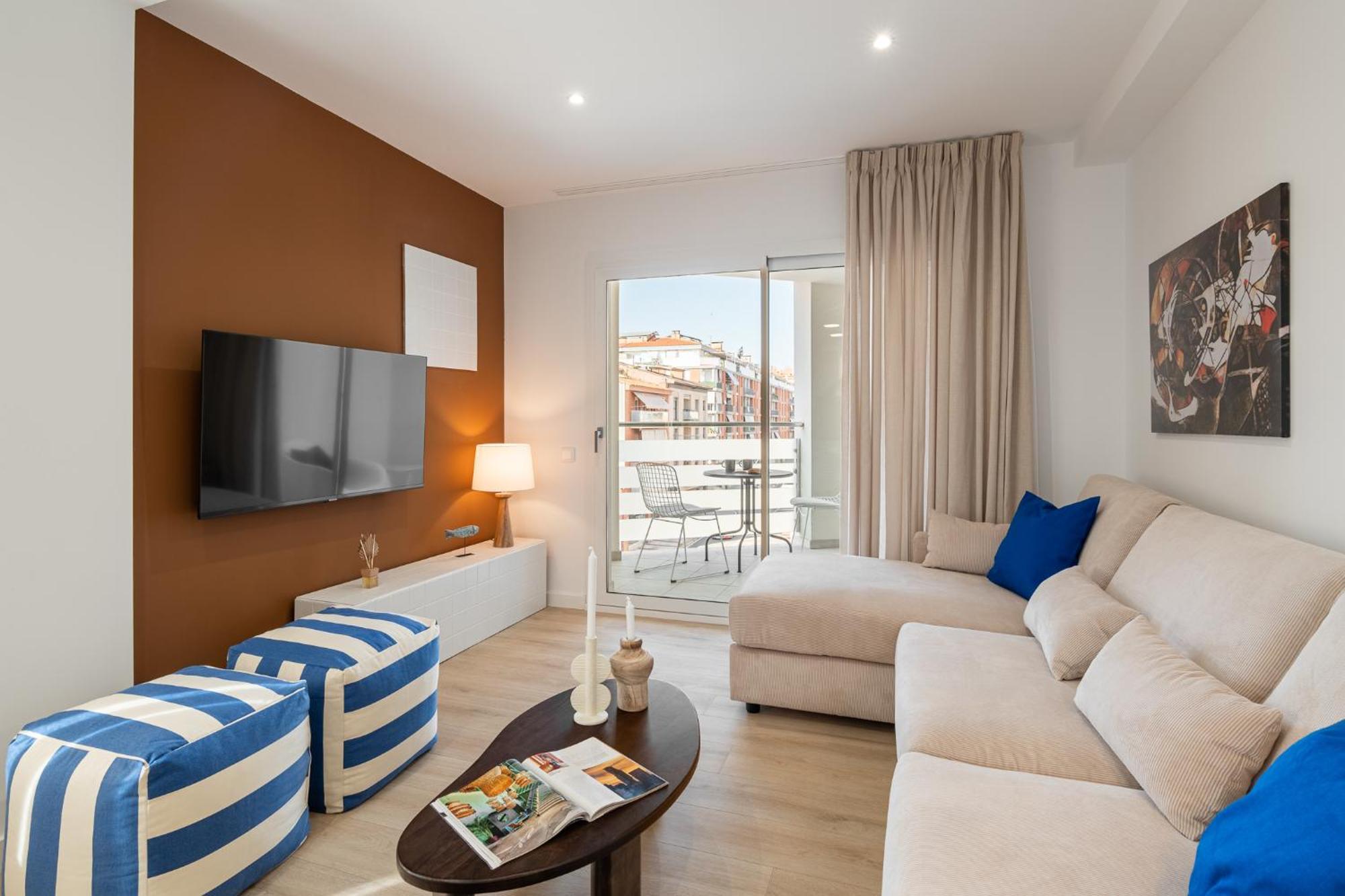 Calella Apartments By Olala Homes المظهر الخارجي الصورة